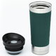 Alsaif Gallery Timeless Stainless Steel Thermal Mug, 450 ml - Green product image 2
