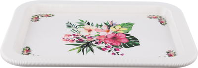 طوفرية ايفوري لافندر بلاستيك سيف بلص، 50x36x2 cmسم - فضي ذهبي product image 1