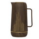 Glory Harmony Glass Thermos, 1 liter, plastic-wooden outer shell product image 1