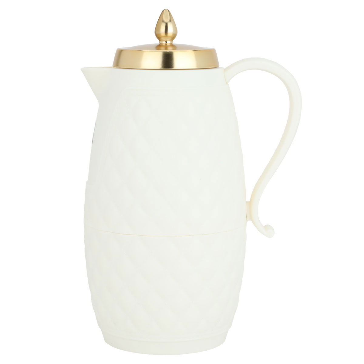 Al Saif Gallery Al Hanouf thermos, 1 liter - white product image