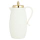 Al Saif Gallery Al Hanouf thermos, 1 liter - white product image 1