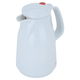 Rotpont thermos, 500 ml, glass inner shell, plastic outer shell - white product image 2