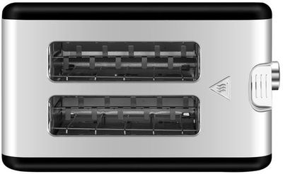 حماصة خبز مزدوج كولن، 780/930 واط، توقف تلقائي ، 800104016 - اسود product image 5