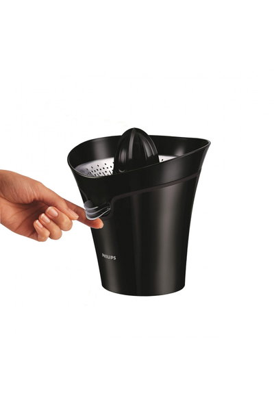 Philips HR2752 Manual Juicer, Plastic, 85W - Black product image 2