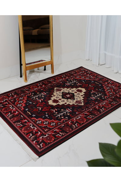 سجادة بوليستر سجادتي، 90×200 سم - متعدد الألوان product image 3