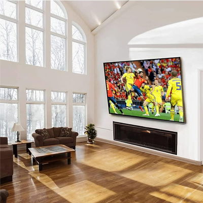 حامل تلفزيون حائط معدن فيسيو، 65-110 بوصة، VBT65110 - اسود product image 3