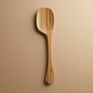 Al Saif GalleryWood Food Stirring Spoon - Brown product image