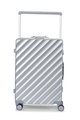 Limra LMA-1902 Polycarbonate Luggage Set, 2 Sizes, 4 Wheels - Silver product image 6