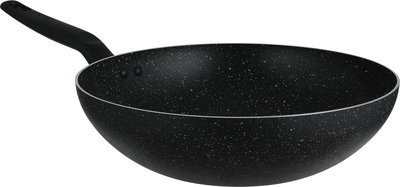 طقم قدور دارك ستون 2 جرانيت تيفال، غطاء زجاج، 11 قطعة - أسود شفاف product image 17