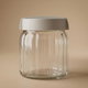 علبة زجاج السيف غاليري، 1 لتر، غطاء - شفاف product image 1