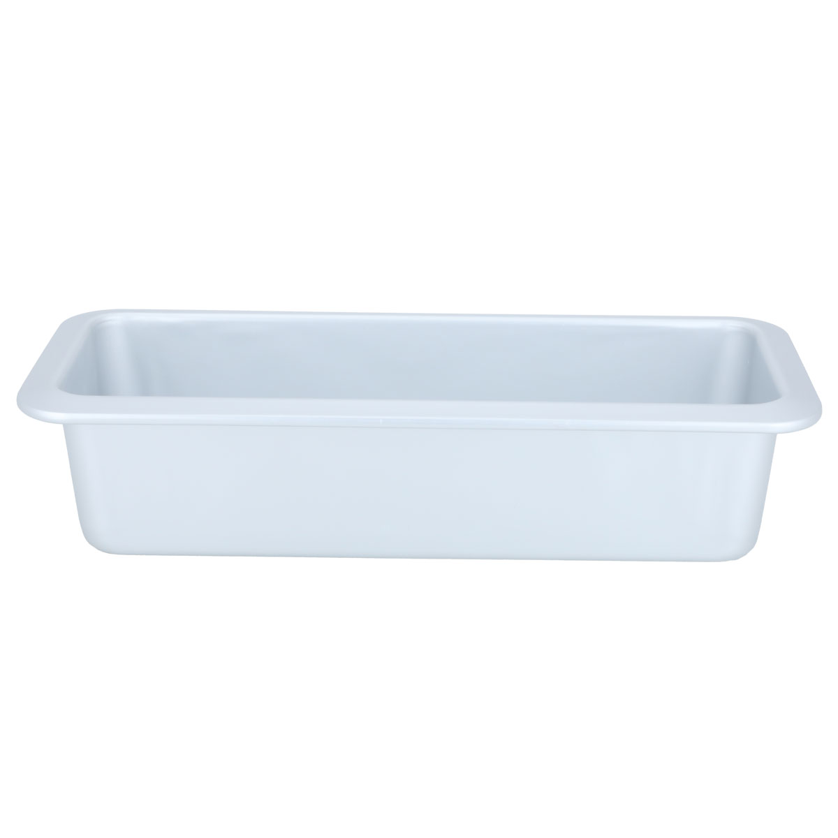 صينية كيك ألمنيوم باك شيف، 32×13.3×7.3 سم، مستطيل - فضي product image