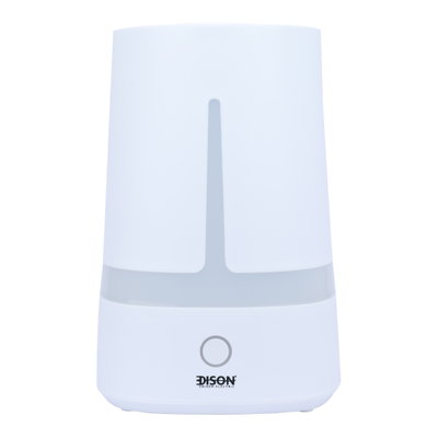 Edison Air Humidifier, 25W, 4L, 3 Speeds - White product image 1