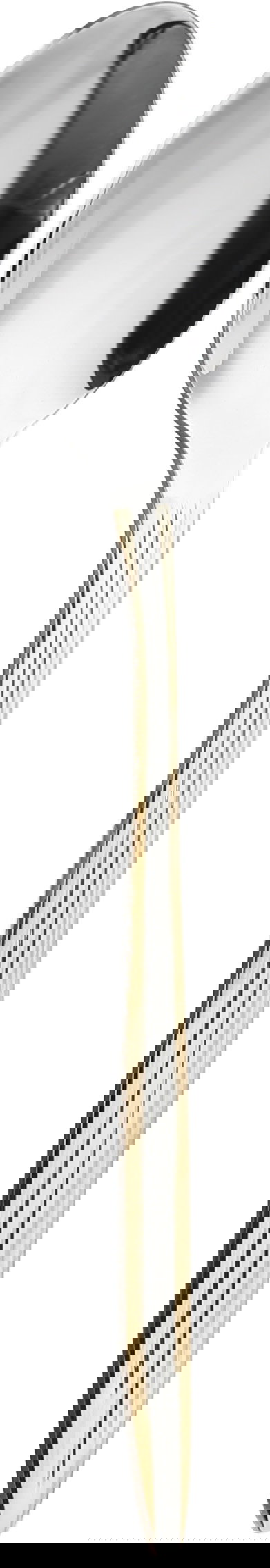 طقم شنطة ملاعق ستانلس استيل السيف غاليري، 72 قطعة - فضي ذهبي product image 5