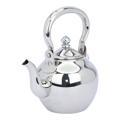 Al Saif Al Arabi Steel Jug, 0.8 Liter - Silver product image 2