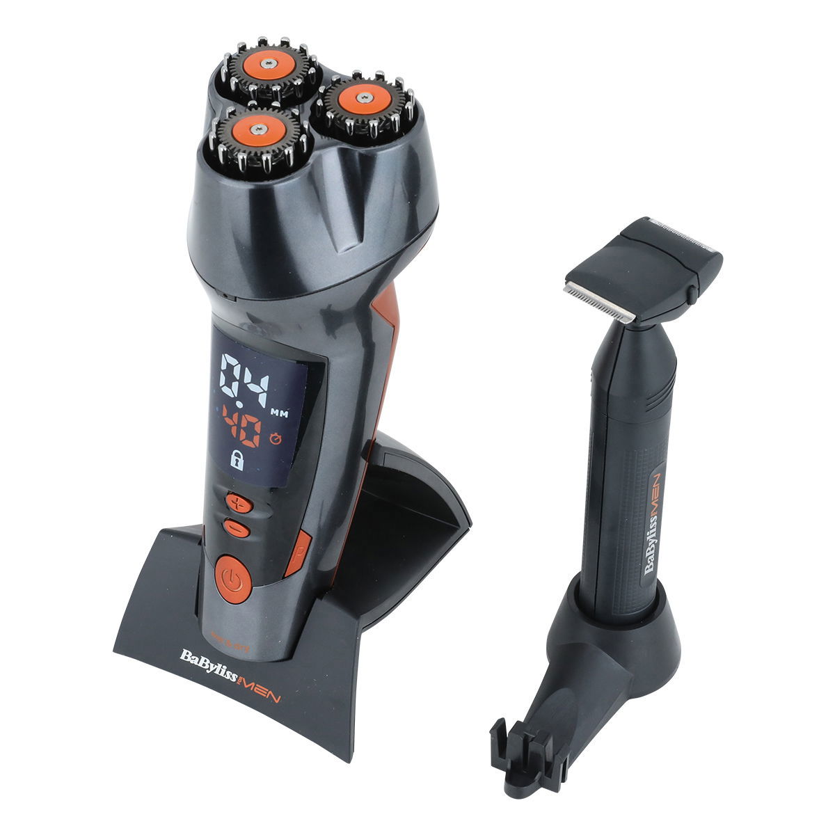 Babyliss Precision Hair Trimmer, Men, 50 Levels, 0.4 - 12 mm - Black product image