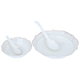 Al Saif Gallery Porcelain Dinner Set, 65 Pieces - White product image 5