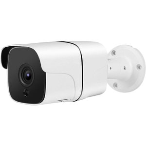 كاميرا مراقبة هيوم، 2 ميجا بيكسل، HD، درجة حماية بمعيار IP68، ريموت كنترول - ابيض product image