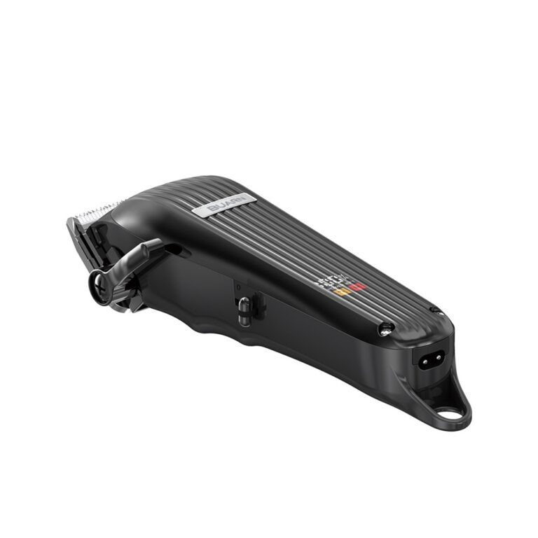 ماكينة تشذيب شعر بوران، 1200 مللي امبير، شاشة ديجتال، ER-D1390 - اسود product image 3