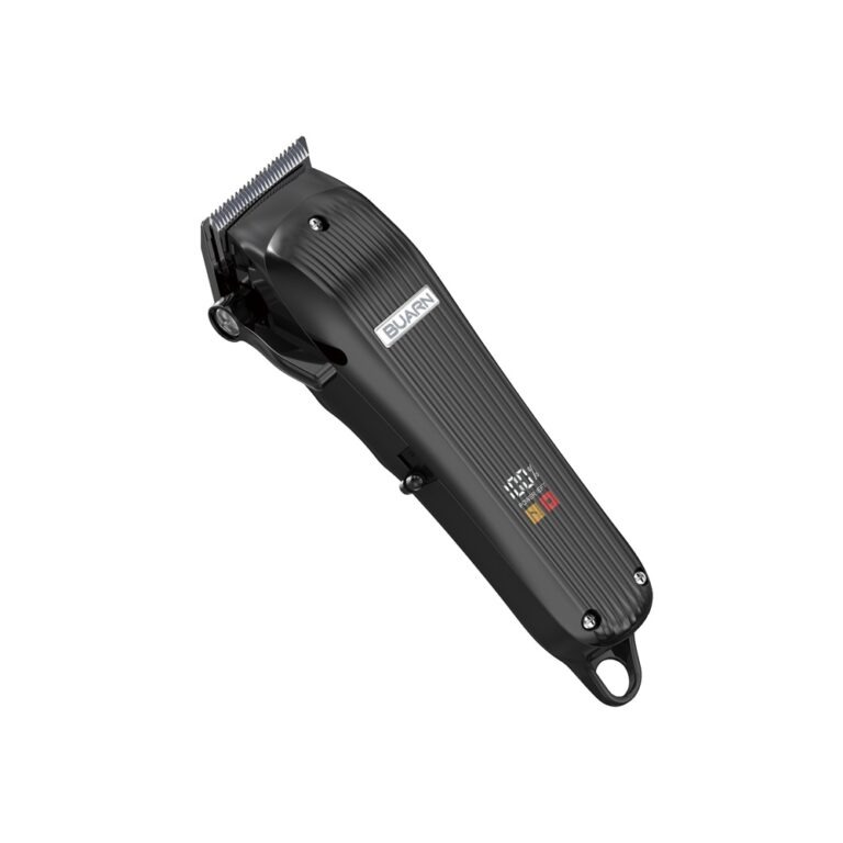 ماكينة تشذيب شعر بوران، 1200 مللي امبير، شاشة ديجتال، ER-D1390 - اسود product image 5