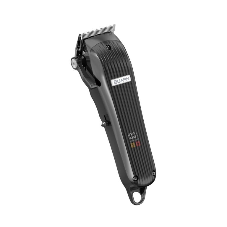 ماكينة تشذيب شعر بوران، 1200 مللي امبير، شاشة ديجتال، ER-D1390 - اسود product image 4