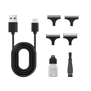 ماكينة تشذيب شعر بوران، 600 مللي امبير، دقة قص 0.5 مم، ER-D306 - اسود product image 6