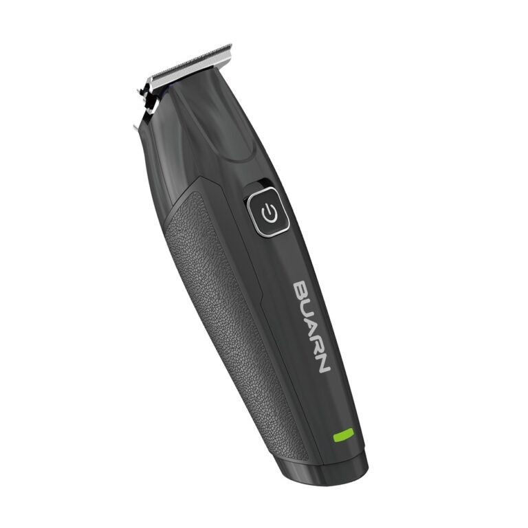 ماكينة تشذيب شعر بوران، 600 مللي امبير، دقة قص 0.5 مم، ER-D306 - اسود product image 4