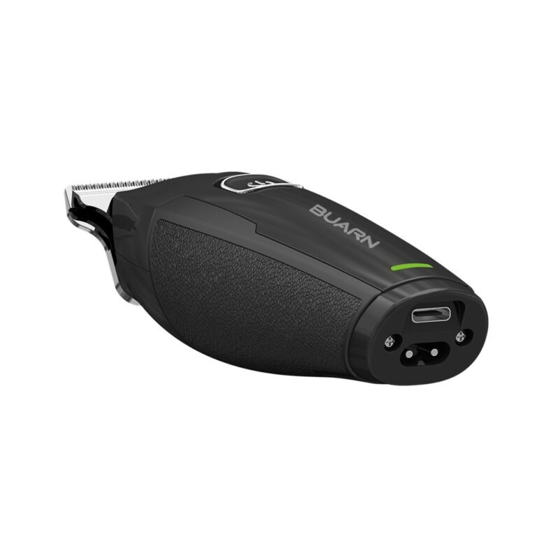ماكينة تشذيب شعر بوران، 600 مللي امبير، دقة قص 0.5 مم، ER-D306 - اسود product image 3