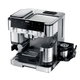 Ninja Compact Coffee Maker, 1650W, 3 in 1, 6 Programs, 9 Bar Pressure, 4 Froth Programs, ES601ME - Black product image 3