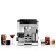 Ninja Compact Coffee Maker, 1650W, 3 in 1, 6 Programs, 9 Bar Pressure, 4 Froth Programs, ES601ME - Black product image 4