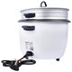 Nikai Electric Rice Cooker, 2.8L, 1000W - White product image 2