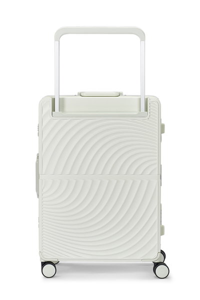 Limra LMA-1911 Polycarbonate Luggage Set, 2 Sizes, 4 Wheels - White product image 5