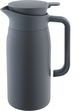 Rana Al Saif Gallery Thermos, 1.10 L, Steel Inner Container, Steel Outer Body, Touch Screen - Dark Grey product image 2