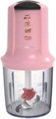 مفرمة خضروات تايفون، 300 واط، 0.5 لتر، 4 شفرات، TY-2-005P - زهري product image 1