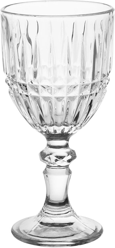 Al Saif Gallery Glass Cups Set, 6 Pieces - Clear product image 2
