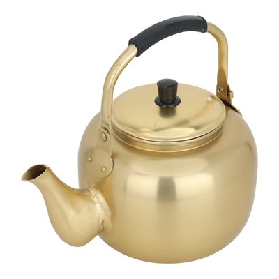 ابريق شاي استيل السيف غاليري، 4 لتر - اصفر product image 2