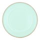 Al Saif Gallery Steel Serving Plate, 20 cm, Round - Light Green product image 2