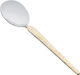طقم أدوات مائدة استيل السيف غاليري، 72 قطعة - فضي ذهبي product image 24