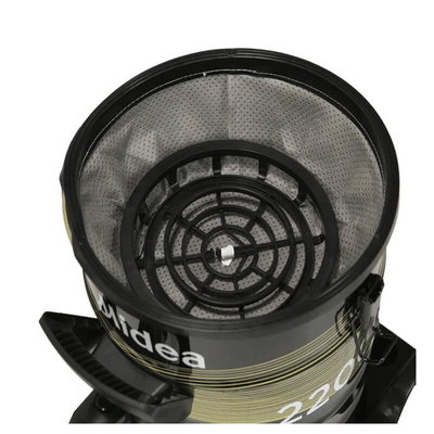 مكنسة كهربائية برميل ميديا، 2200 واط، 23 لتر، MDVC23 - اسود product image 4