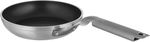 Hacshever Profix Plus Steel Frying Pan, 20 cm, Steel Handle - Silver product image 1