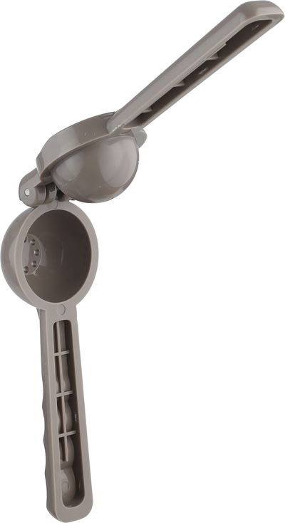 عصارة ليمون بلاستيك السيف غاليري، 20x7 سم - كابتشينو product image 3