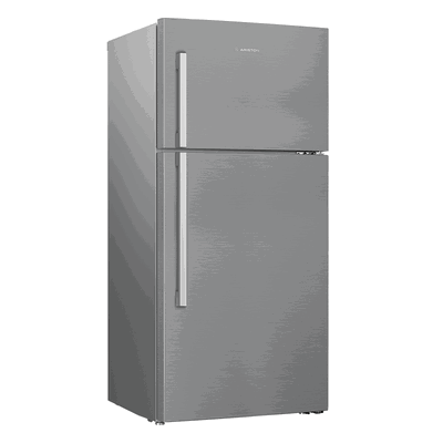 ثلاجة نوفروست اريستون، 565 لتر، 19.9 قدم، انفرتر، 2 باب، ART84F1613XSA - فضي product image 2