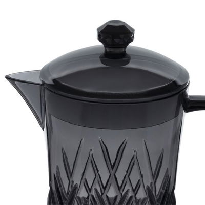 Al Saif Gallery Plastic Jug, 1.5 Liter - Black product image 3