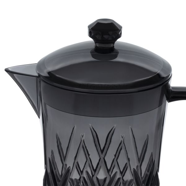 Al Saif Gallery Plastic Jug, 1.5 Liter - Black product image 3