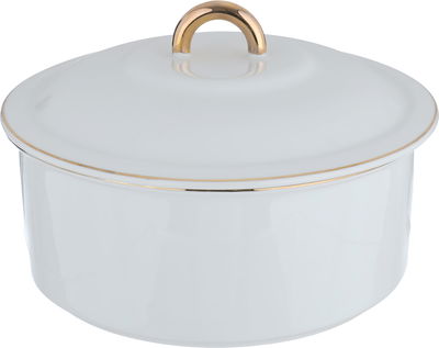 Al Saif Gallery Porcelain Soup Set, 15 Pieces - White product image 5