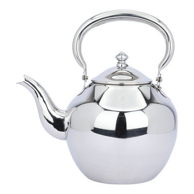 ابريق العربي استيل السيف، 3 لتر - فضي product image 4