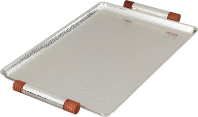 طقم طوفريات ستانلس ستيل السيف غاليري، 3 قطع، مقبض ذهبي - فضي بني product image 2