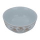 طقم سفرة بورسلان السيف غاليري، منقوش، 65 قطعة - أبيض product image 7