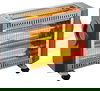 دفاية كهربائية هوم ماستر، 2400 واط، 5 أنابيب كوارتز، 3 جهات - رمادي product image 1