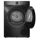 Midea MD200H100WDBTSA Clothes Dryer, 10 kg, 14 Programs, Inverter - Black product image 5