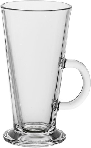 طقم كاسات زجاج باشاباشي، 263 مل، 2 حبة - شفاف product image 2
